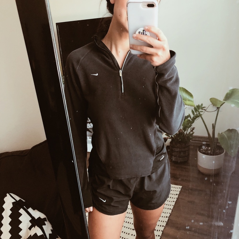 Nike Fleece Pullover